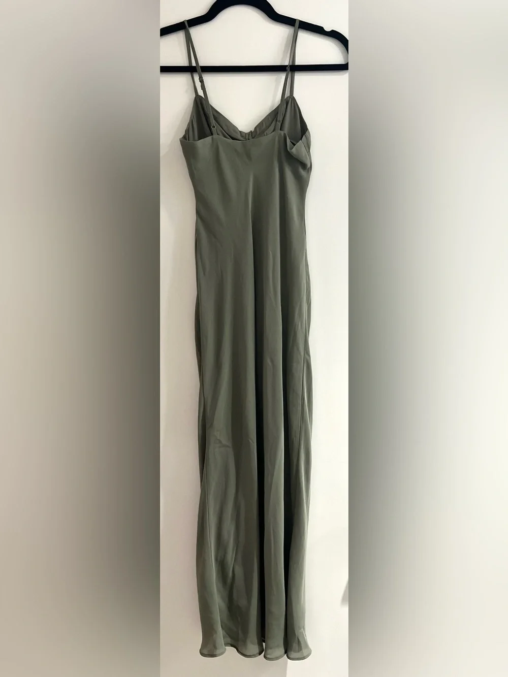 Abercrombie & Fitch Green Dress